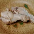 よっちゃんもち★'s cooksnap of when they made 簡単！鶏手羽元のさっぱりレモン煮.