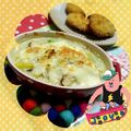 海理ママ's cooksnap of when they made 超便利！市販のマカロニグラタン.
