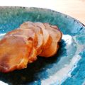 yukiじるし's cooksnap of when they made 菊芋の赤味噌漬け.