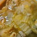 J_son's cooksnap of when they made 簡単　豚肉と　白菜たっぷり　ケチャップ煮.