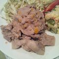 こめはむ's cooksnap of when they made さっぱり美味しい♡豚肉の塩レモンソテー.