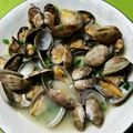 maruha0214's cooksnap of when they made ♪スープも飲み干すあさりバター♪.