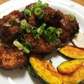 mint322's cooksnap of when they made 塩麹鶏肉から揚げさっぱりみぞれのせ★.