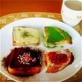 にゃゃゃゃあちゃん。's cooksnap of when they made 我が家のフレンチトースト♡.