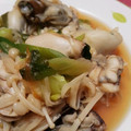 Neroli315's cooksnap of when they made ふっくら牡蠣のねぎ蒸し.