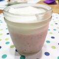 ひろと＾＿＾ママ's cooksnap of when they made 優しい味わい✿春色苺のレアチーズケーキ♡.
