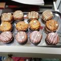 クックNTD18X☆'s cooksnap of when they made 簡単チョコマカロン.