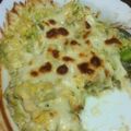 hinato母's cooksnap of when they made キャベツと豆腐のグラタン♪.