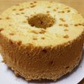 福空ママ's cooksnap of when they made ふわっ！全卵使用メープルシフォンケーキ.
