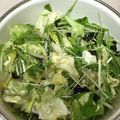 あとみみっぴ's cooksnap of when they made 簡単やみつきキャベツ 改訂.
