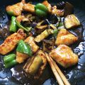 aiai33333's cooksnap of when they made うまうま、鶏むね肉でお手軽中華.