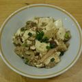 けぬたん's cooksnap of when they made 子どもが喜ぶ♪　辛くない和風麻婆豆腐.