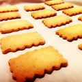 ♡みぃ～ﾁｬﾝ♡'s cooksnap of when they made サクサク＊紅茶のクッキー♡.