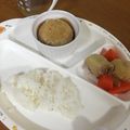 3uyu's cooksnap of when they made 豆腐とひき肉の巾着♪.