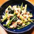 jun825ca's cooksnap of when they made ほうれん草と大豆のサラダ.