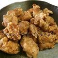 papikun's cooksnap of when they made ビニール袋でモミモミ簡単BP唐揚げ♪.