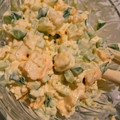 さらんﾁｬﾝ's cooksnap of when they made 簡単♪きゅうりで作るタルタルソース.