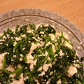 sora0142's cooksnap of when they made 材料2つだけで!!　ほうれん草の白和え.