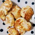 はなすび's cooksnap of when they made 子供も大好き!!ササミで塩麹ピカタ.