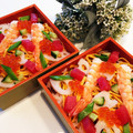 とときっちん☆'s cooksnap of when they made 簡単に作れる！五目ちらし寿司.