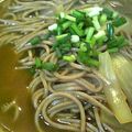 ぽんちゃあーん's cooksnap of when they made カレーそば.