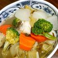 すーじー＠修行中's cooksnap of when they made 大根が主役！和風な酒粕ポトフ.