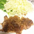 りちな's cooksnap of when they made ハンバーグ用のたまねぎソース.
