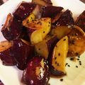 berry☆'s cooksnap of when they made 簡単♡大学芋.