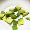 ＬＯＶＥＤＯＧＳ's cooksnap of when they made アボカド 切り方.