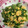 mimi287♪'s cooksnap of when they made エビと菜花の卵炒め.