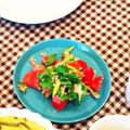 tsuki_m's cooksnap of when they made レモンですっきり♥セロリとツナのサラダ.