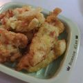 オバビヤブ's cooksnap of when they made 塩麹で柔らか☆鶏むね肉の天ぷら（鶏天）.