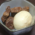 もきち☆'s cooksnap of when they made 圧力鍋で簡単 豚の角煮.