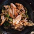 RYK1205's cooksnap of when they made 簡単：レンジ２分：白菜のポン酢和え.