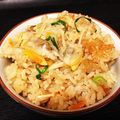 作るの苦手's cooksnap of when they made あっさり☆あさりご飯.