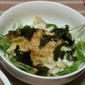 まりっちぱん's cooksnap of when they made 大根とツナの和風マヨサラダ.