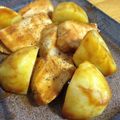 みむねこ's cooksnap of when they made サラダチキンで!ポテト炒め.