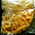 htmrk's cooksnap of when they made 油揚げの保存法♪.