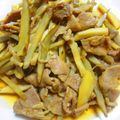 Ｍぱん's cooksnap of when they made ＊豚ごぼう丼＊.