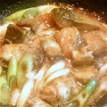 妻ゆうさん's cooksnap of when they made 簡単、さばと長ネギの味噌焼き.