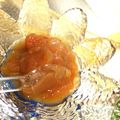お気楽な嫁。's cooksnap of when they made 10分で手作りサルサソース.