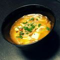 クックP0TDX5☆'s cooksnap of when they made キムチと豆腐のスープ.