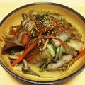 junov's cooksnap of when they made 生麺で焼きそば.