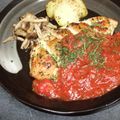 ぷぅぷぅ星人's cooksnap of when they made パスタ、煮込み料理に、トマトソース♪.
