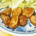 taminobu's cooksnap of when they made サクサク♫ポテトフライ☆.