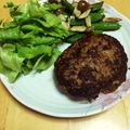 ENA19125's cooksnap of when they made ☆絶品☆ハンバーグ♪.