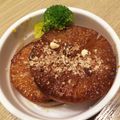maki_n's cooksnap of when they made レモンバター仕立ての大根ステーキ.