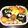 ククル君's cooksnap of when they made 簡単キャラ弁★まっくろくろすけ.