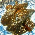 だいこんマン's cooksnap of when they made なすの煮浸し.