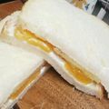 ぽよぽよちぃ's cooksnap of when they made ヘルシー！ヨーグルトdeフルーツサンド.